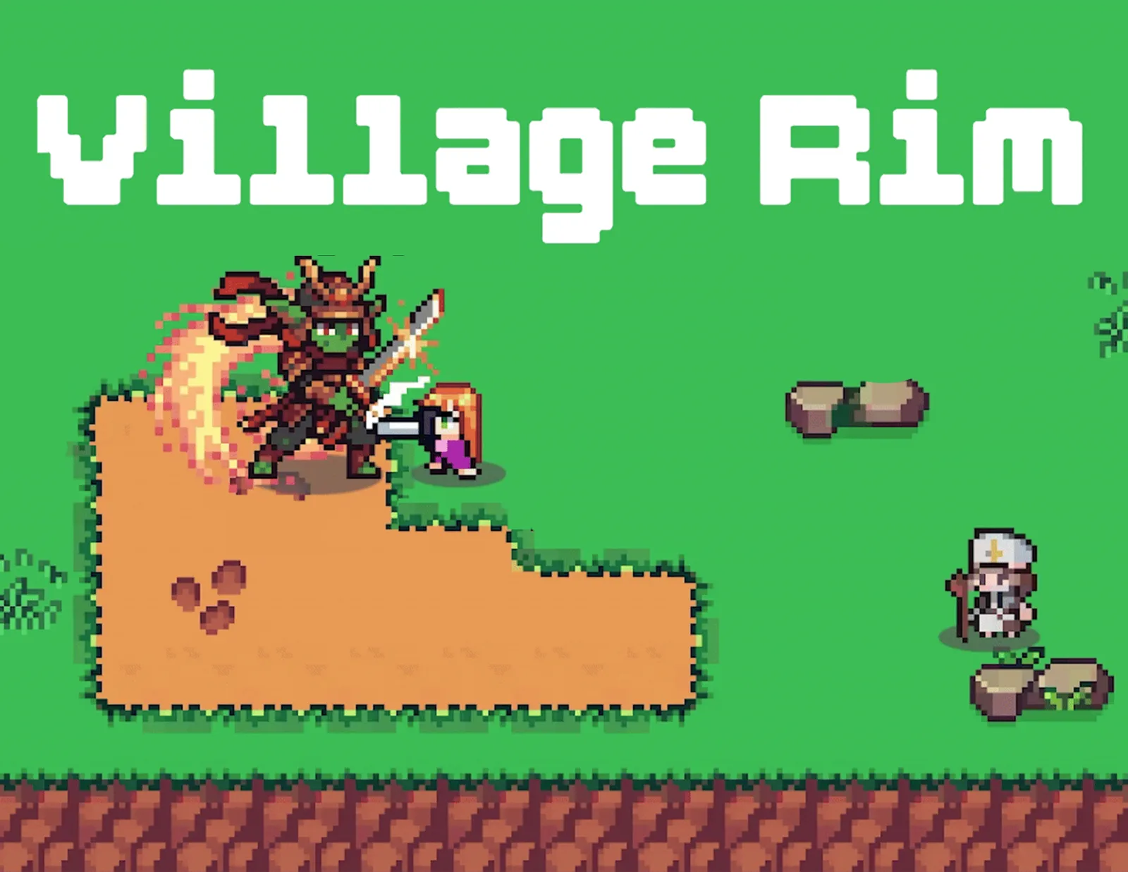 Village Rim screenshot